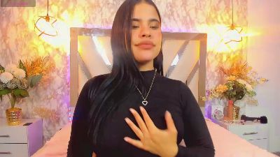 Aisha_poweer01 live from Colombia