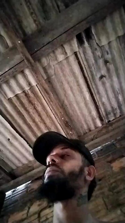 Alisonjuenendun live from Brazil
