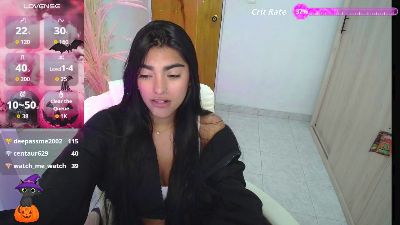 Amara_silk live from Colombia