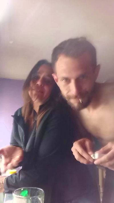 Anahot24 live from Argentina