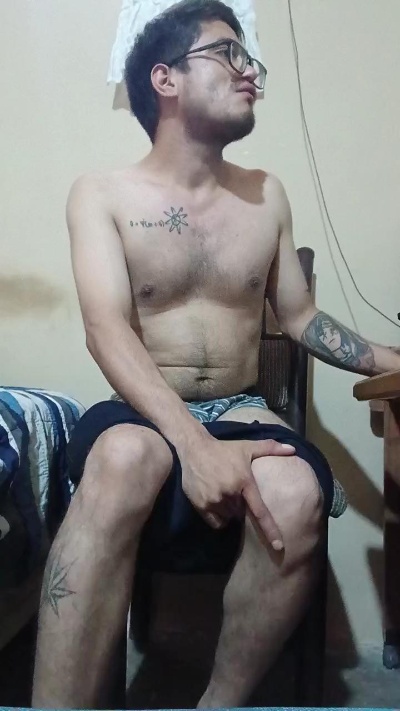 AngelSexmex live from Mexico