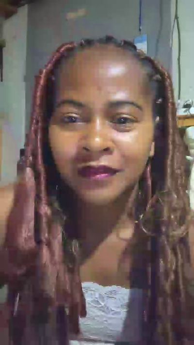 Anicettte live from Madagascar