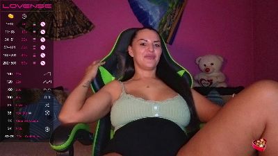 Anne_Hoot live from Italy