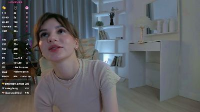 AntoniaFunnell live from France