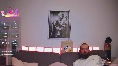 Bella_und_Uwe live from Germany