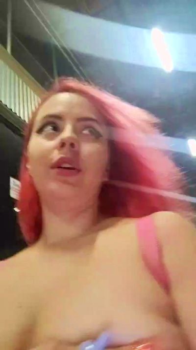 BiancaLuxor live from Colombia