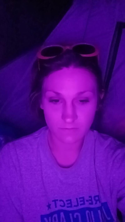 BridgetWitch live from United States