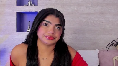 Britanny_88 live from Colombia