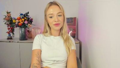CindyExtasy live from United Kingdom