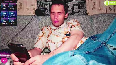 DavidCarroll live from Poland