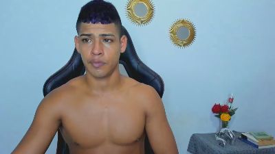 David_gandyy live from Colombia