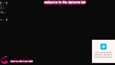 Demon_danni live from United States