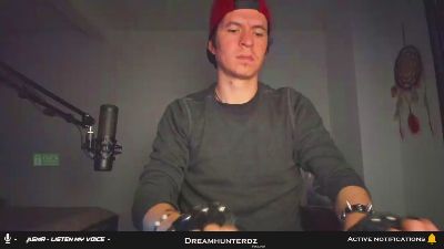 Dreamhunterdz live from Colombia