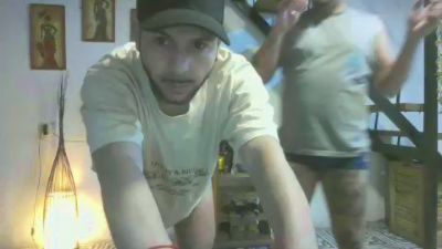 Elijuan live from Argentina