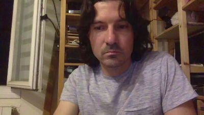 GorkaVicio live from Spain