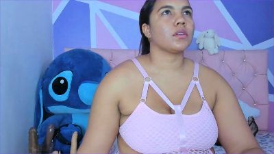 Horny_HouSex live from Colombia