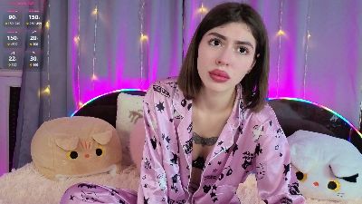 Inkkydoll live from Latvia