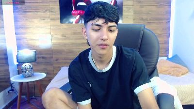 JasperFlame live from Colombia