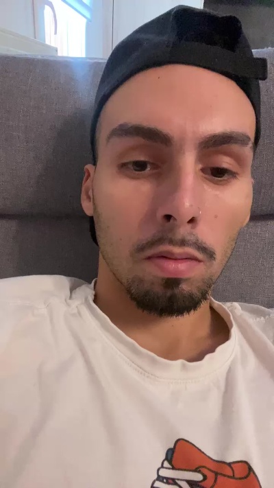 JhonJohnzinho live from France