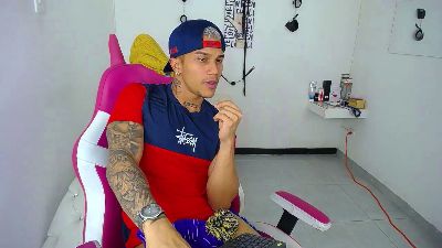 Leonard_Price live from Colombia