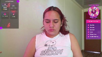 Lexy_Davis live from Colombia