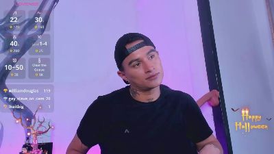 LiamDeep live from Colombia