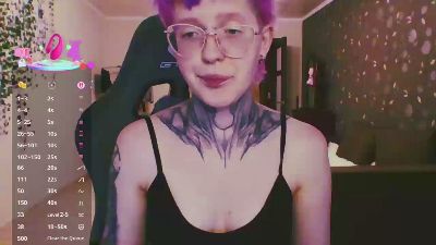 LilyBunny6 live from Belarus