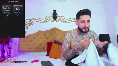 Logan_Mishell live from Colombia