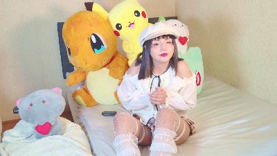 Mafer_Doll live from Japan