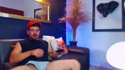 Markboyl live from Colombia