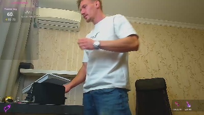 MateoBenjamin live from United States