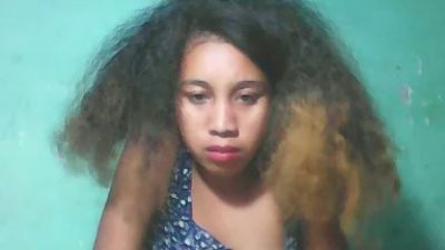 Melthina live from Madagascar