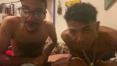 Nadsandrid live from Brazil