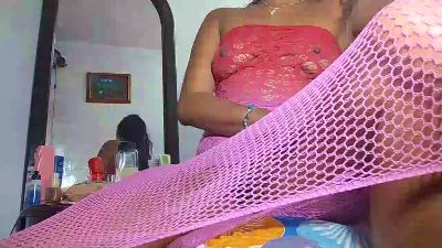NinphGraceX live from Colombia
