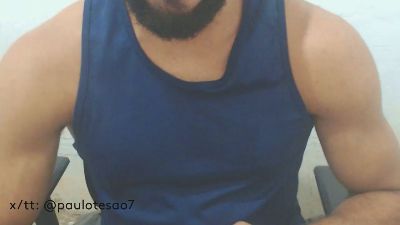 Paulotesao7 live from Brazil