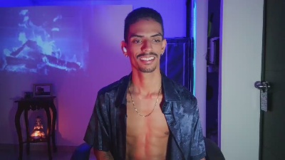 Phillip_Smith live from Colombia