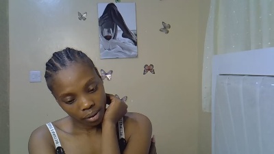 Prettybeti live from Kenya