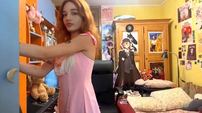 RED_RED_HEART live from Poland