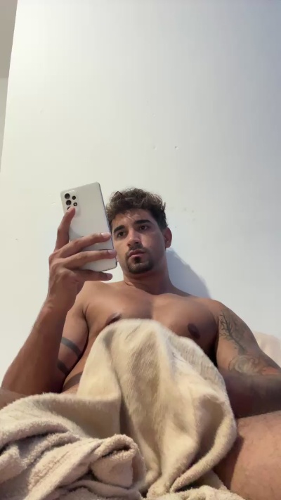 Rafsnmm live from Brazil