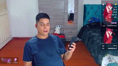 Randy_horny1 live from Colombia
