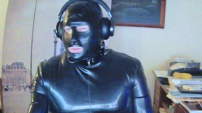 RubberGimpDrone live from Australia