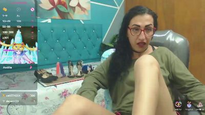 Sabrina_dupont live from Colombia