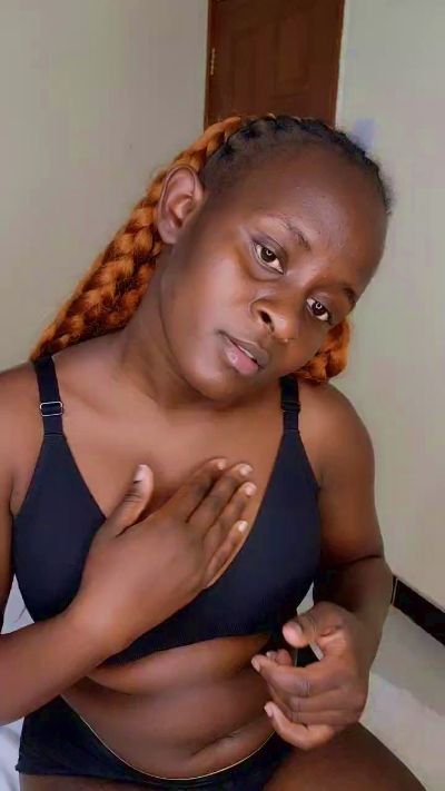 Sexyblackebony live from Kenya