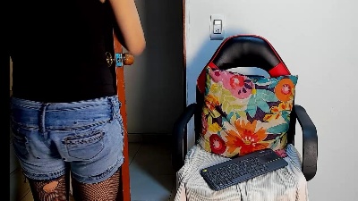 Sexylu_ live from Colombia