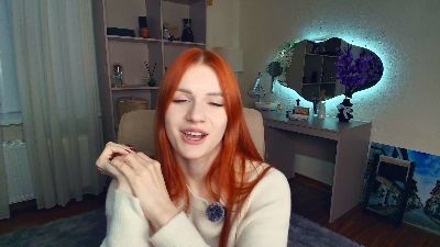 SherlynHartje live from Poland