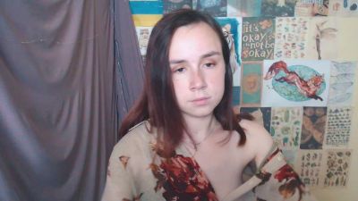 Shy_Girl_S live from United States