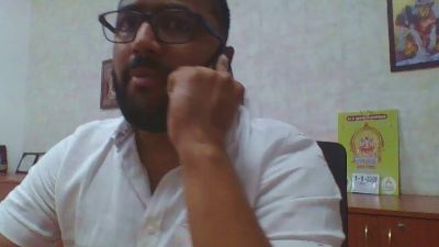 Skypewala live from India