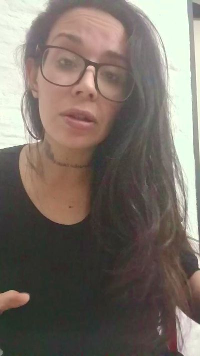 StarNinfa live from Argentina