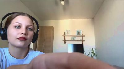 StefaniBuzzell live from Romania