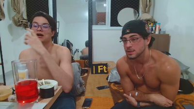 Thomas_FRZ live from Brazil